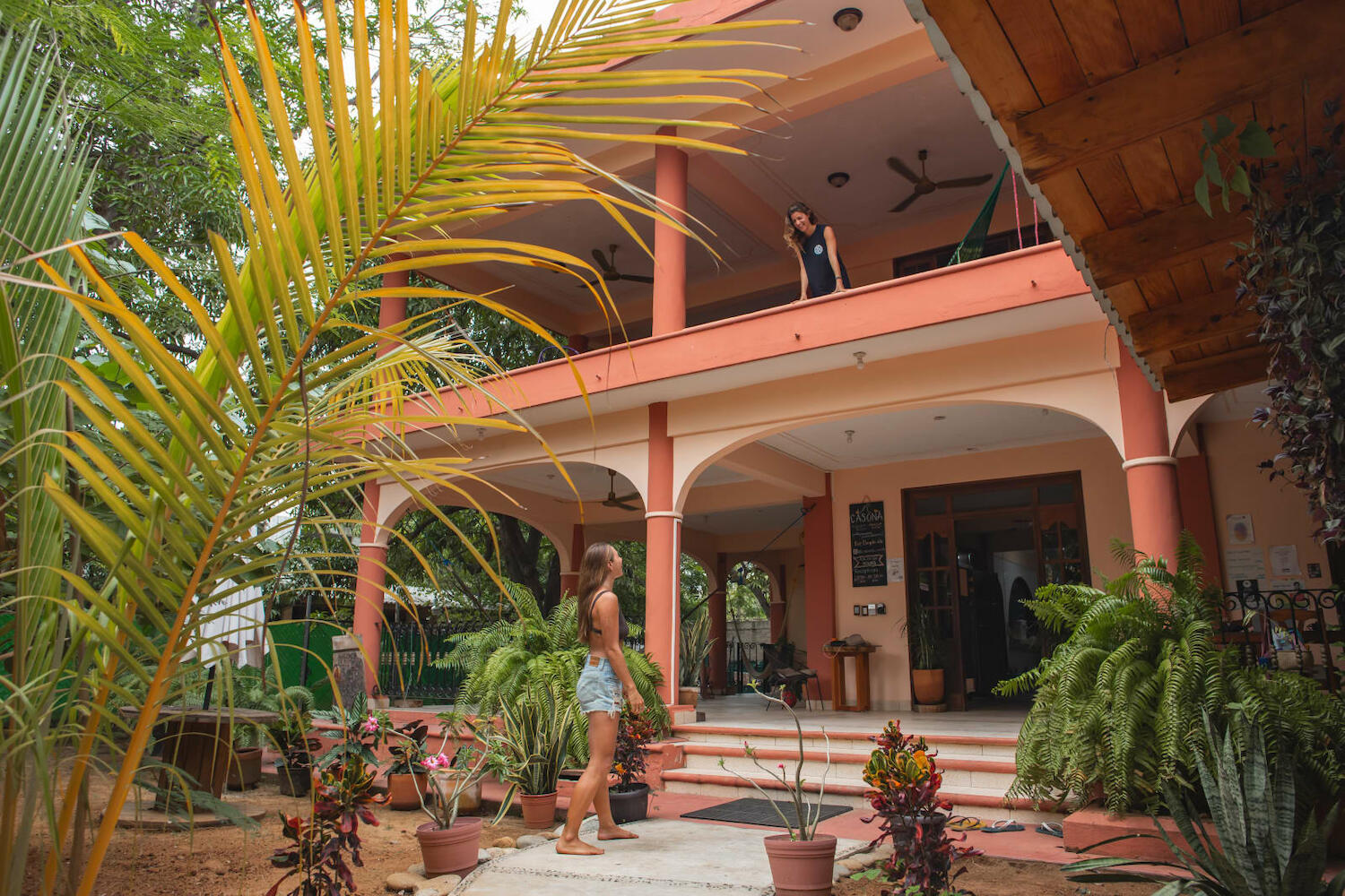 La Casona Hostel
