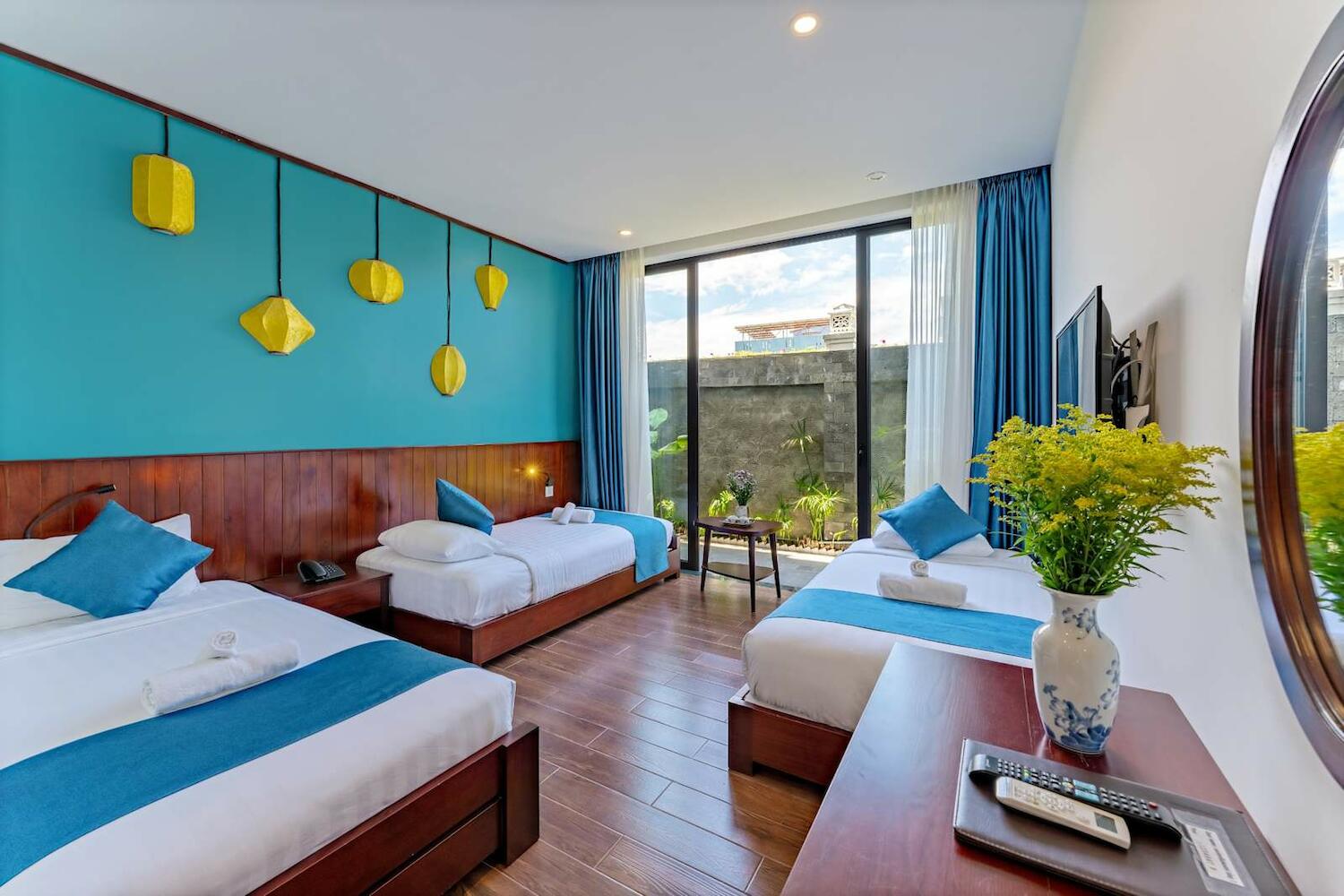 Saclo Villa & Hostel