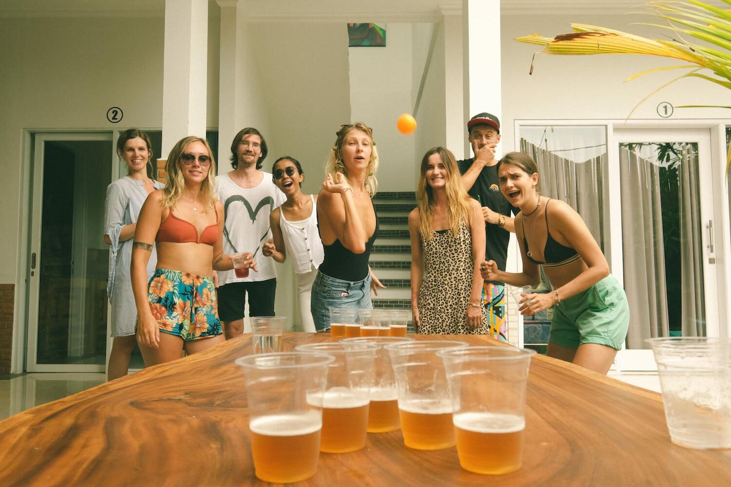 The Hostel