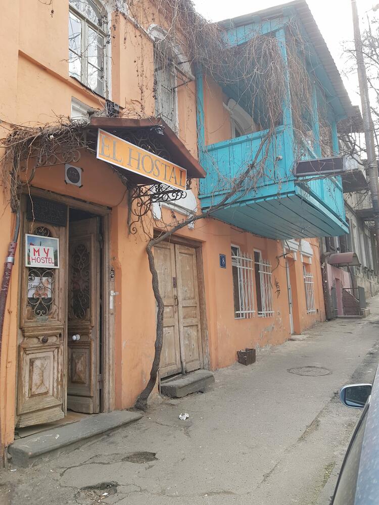 El Hostal