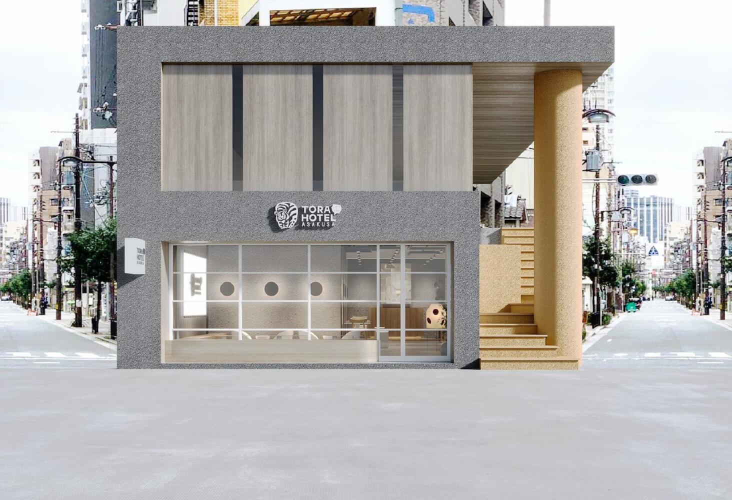 Tora Hotel Asakusa