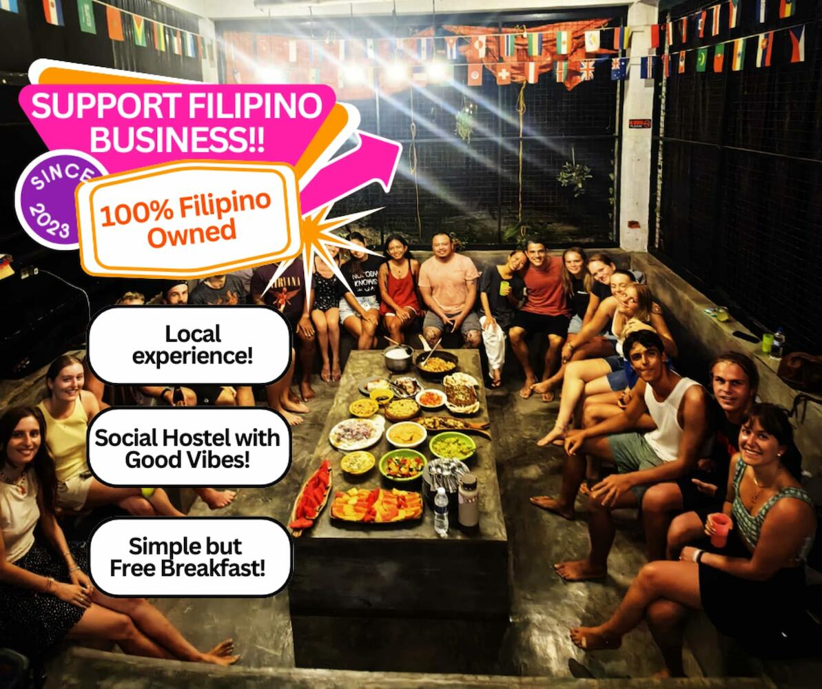 Surfer's Hostel, Siargao