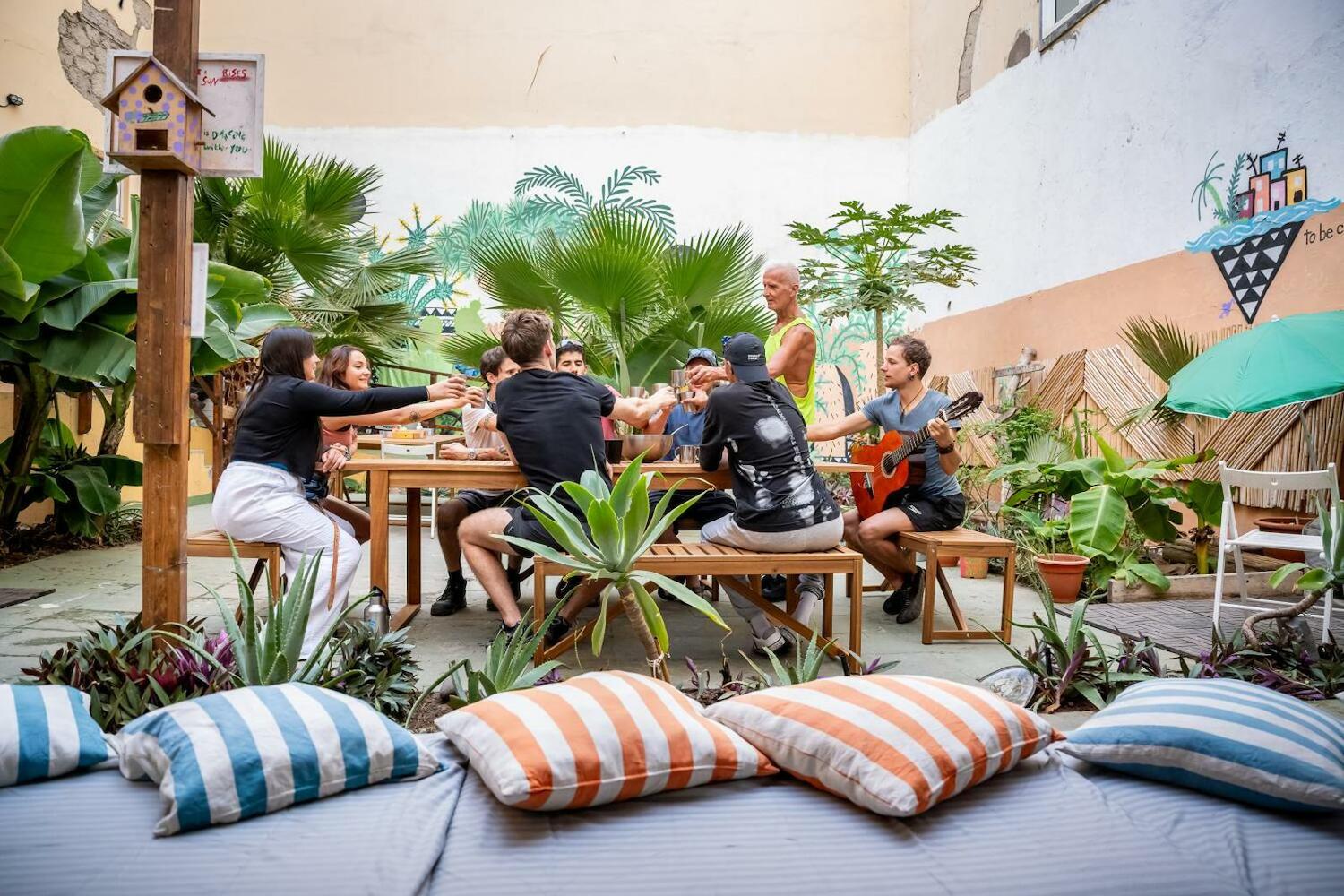 Tropical House, Las Palmas de Gran Canaria