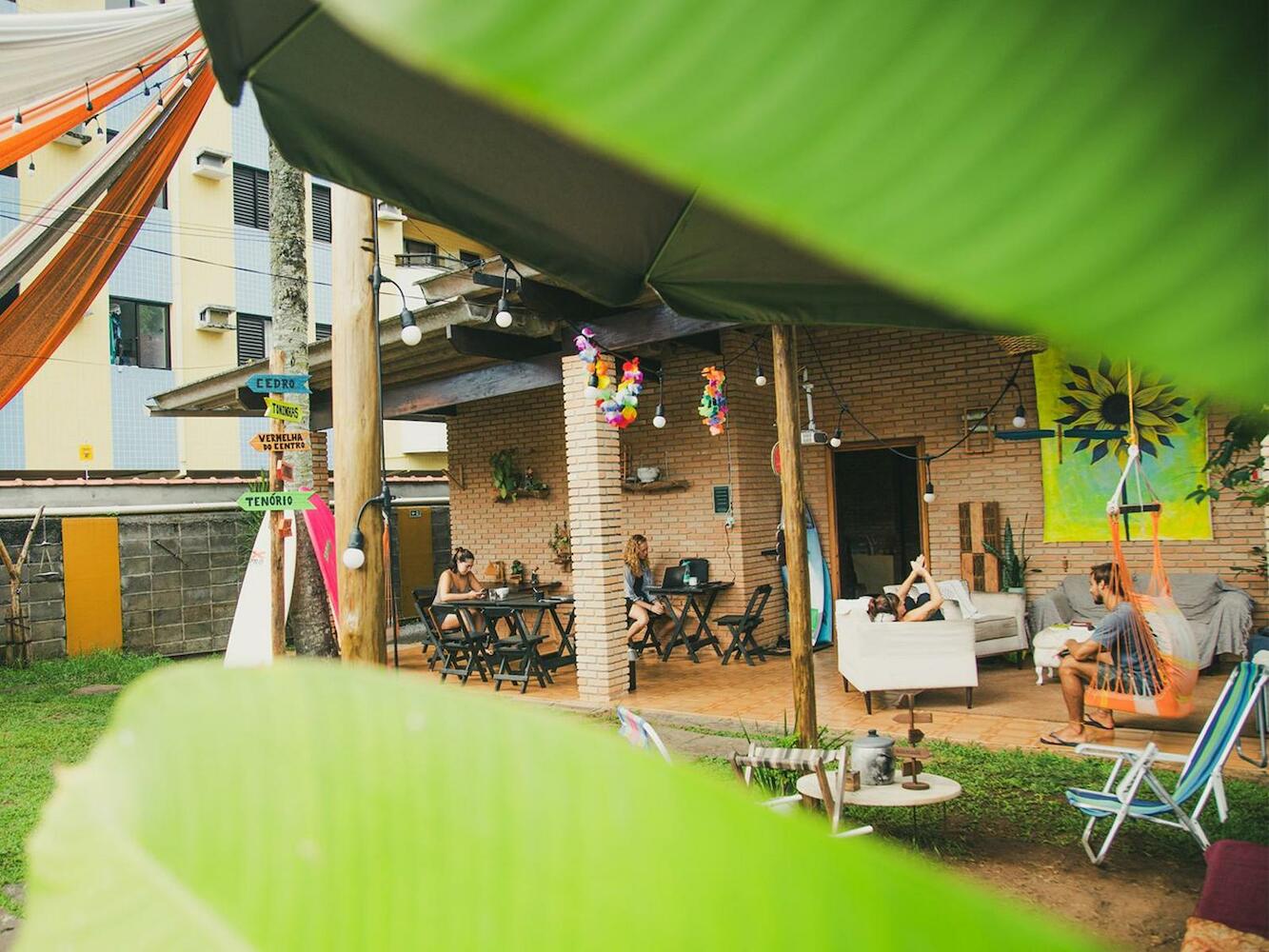 Quintal Guest Ubatuba Hostel - Pg