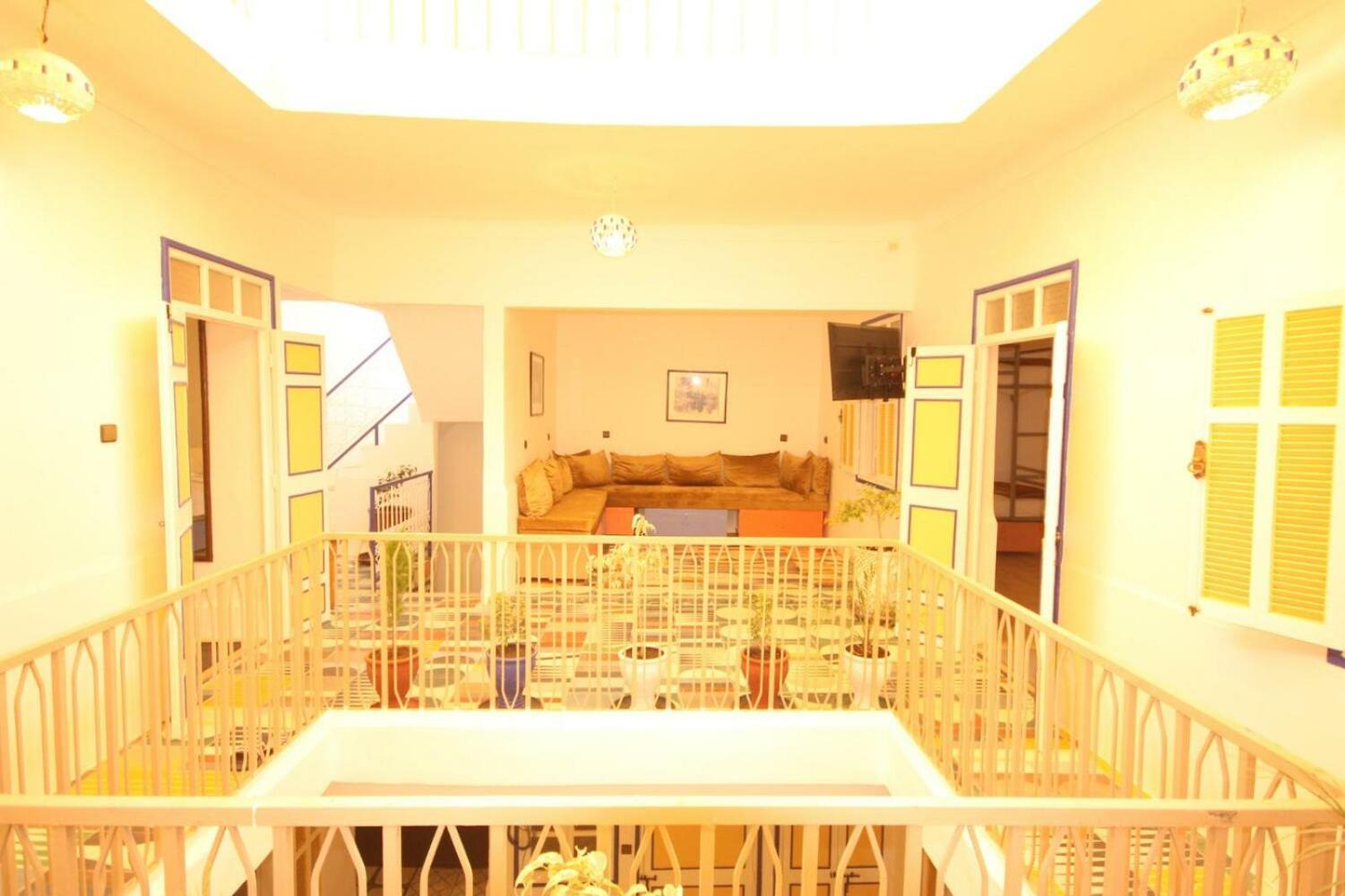 El Boussouni Hostel