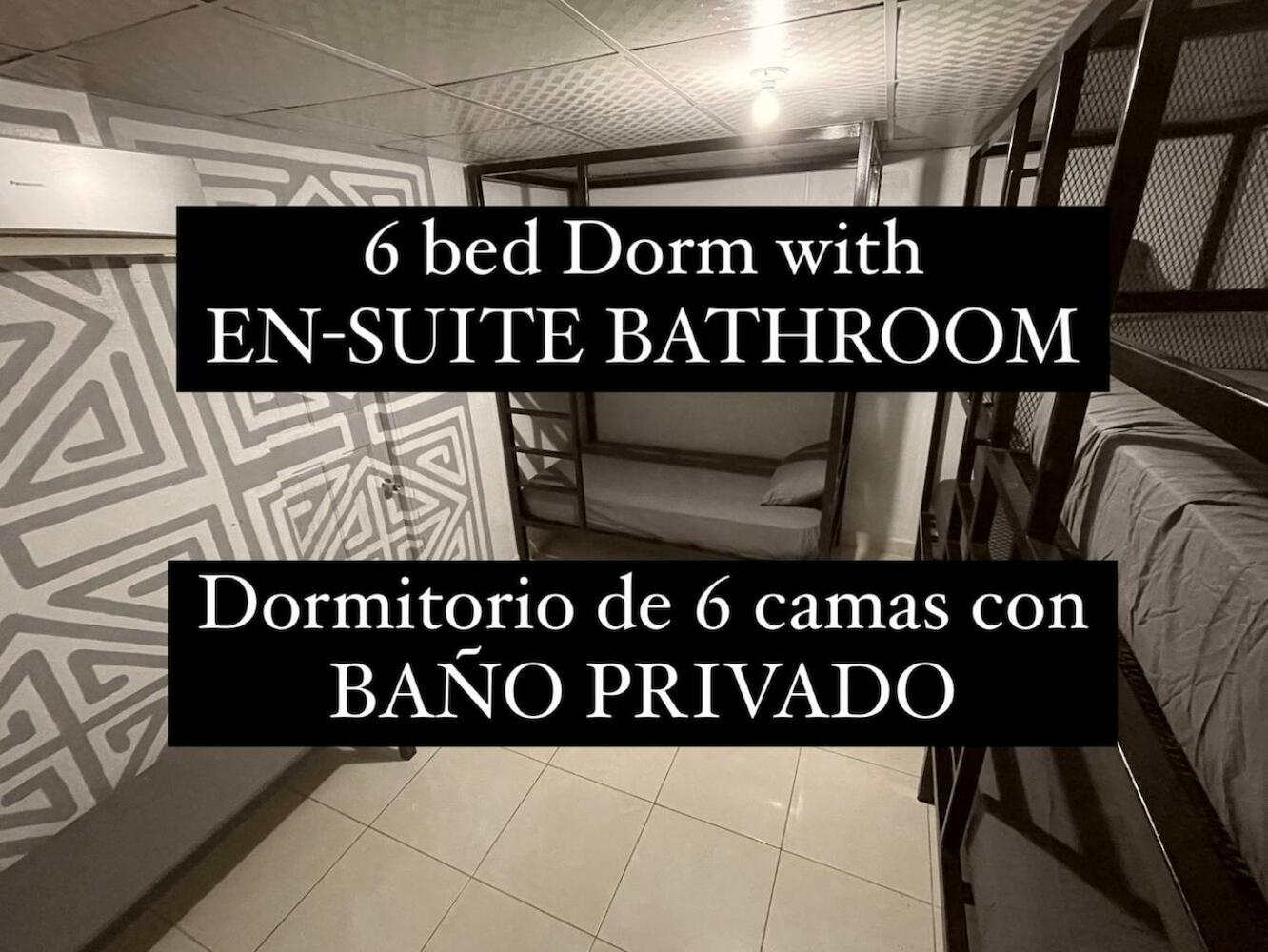 Oyebonita Hostel, Panama City