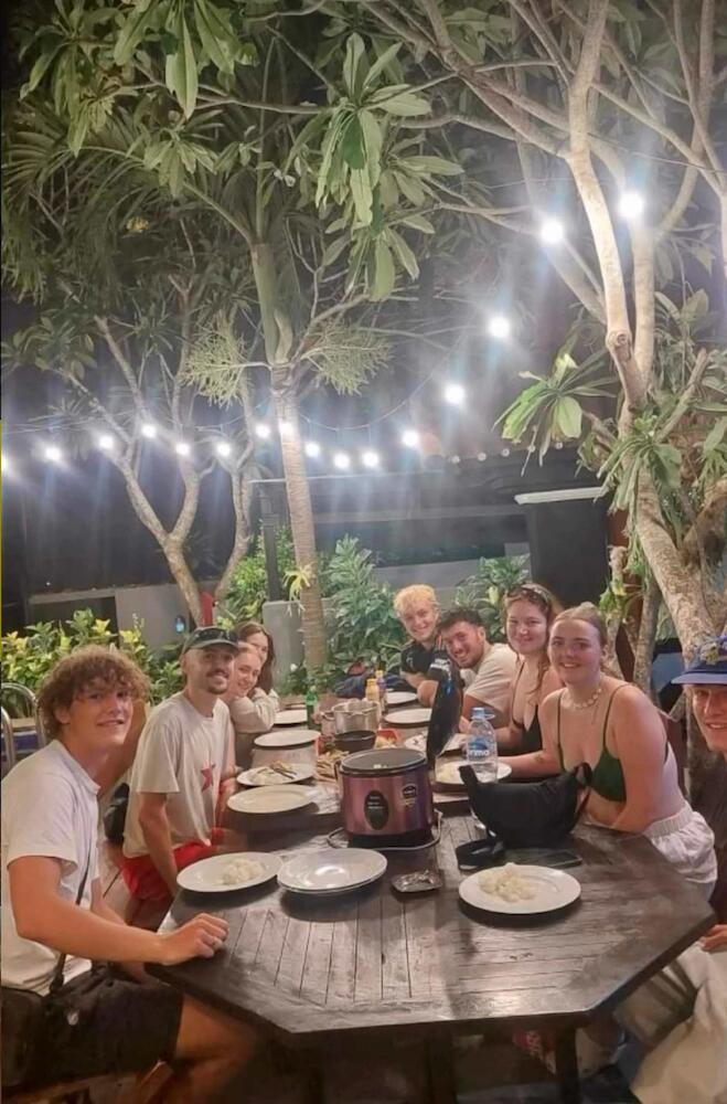 Parmilla Uluwatu, Uluwatu