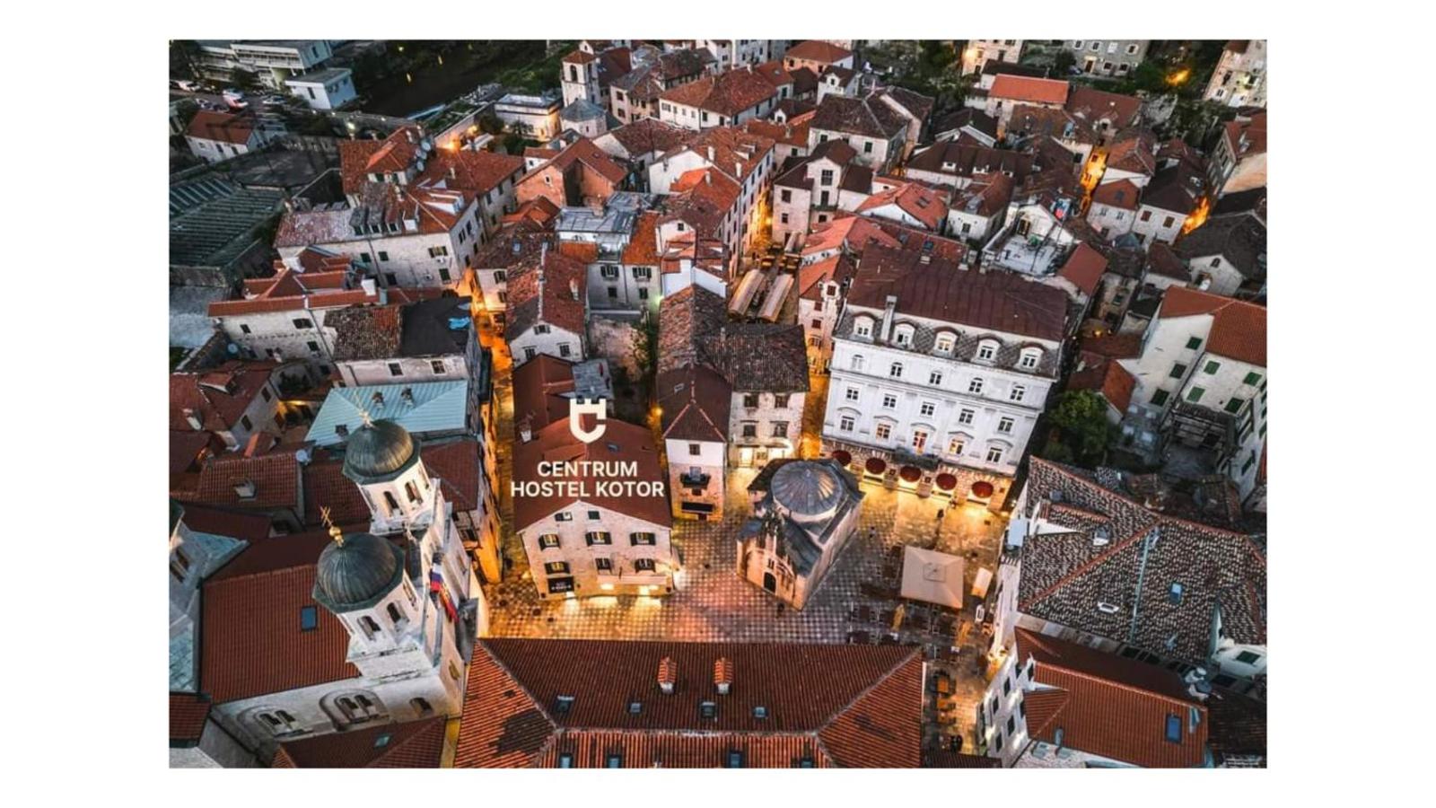 CENTRUM HOSTEL, Kotor