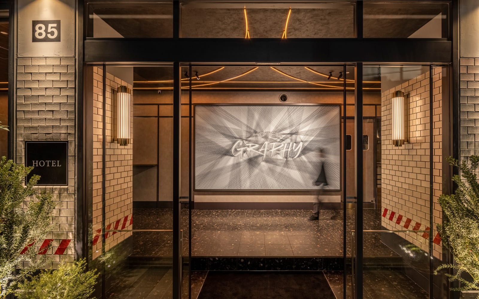 Hotel Graphy Shibuya