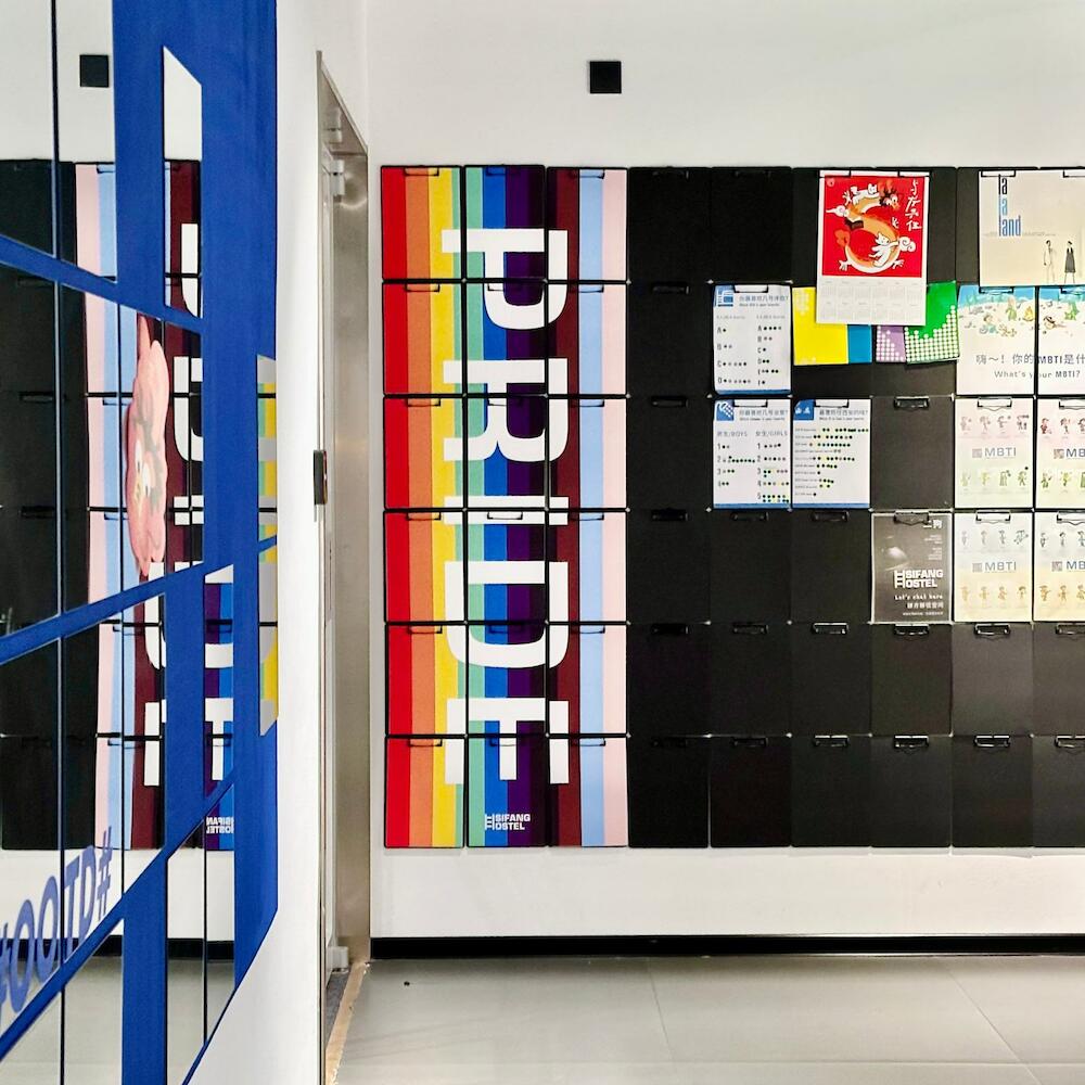 Sifang Space Hostel Xi'an - Xi'an KEJIDAXUE metro Line4, Xi'an