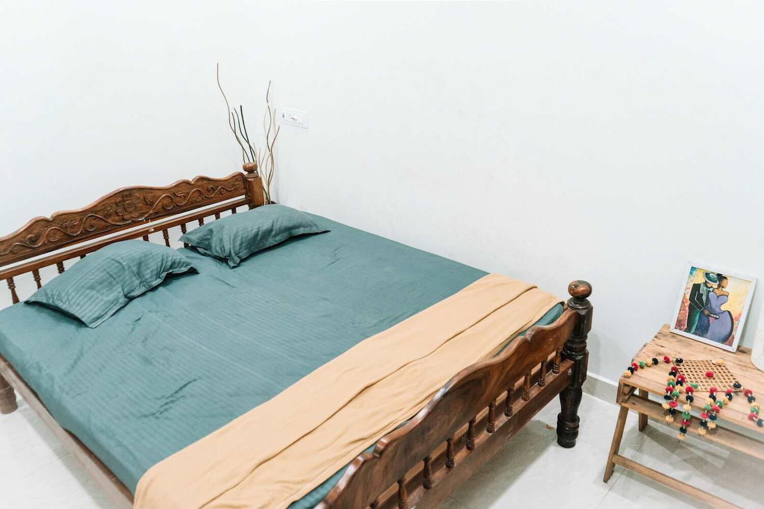 The Last Stop Backpackers Hostel, Pondicherry