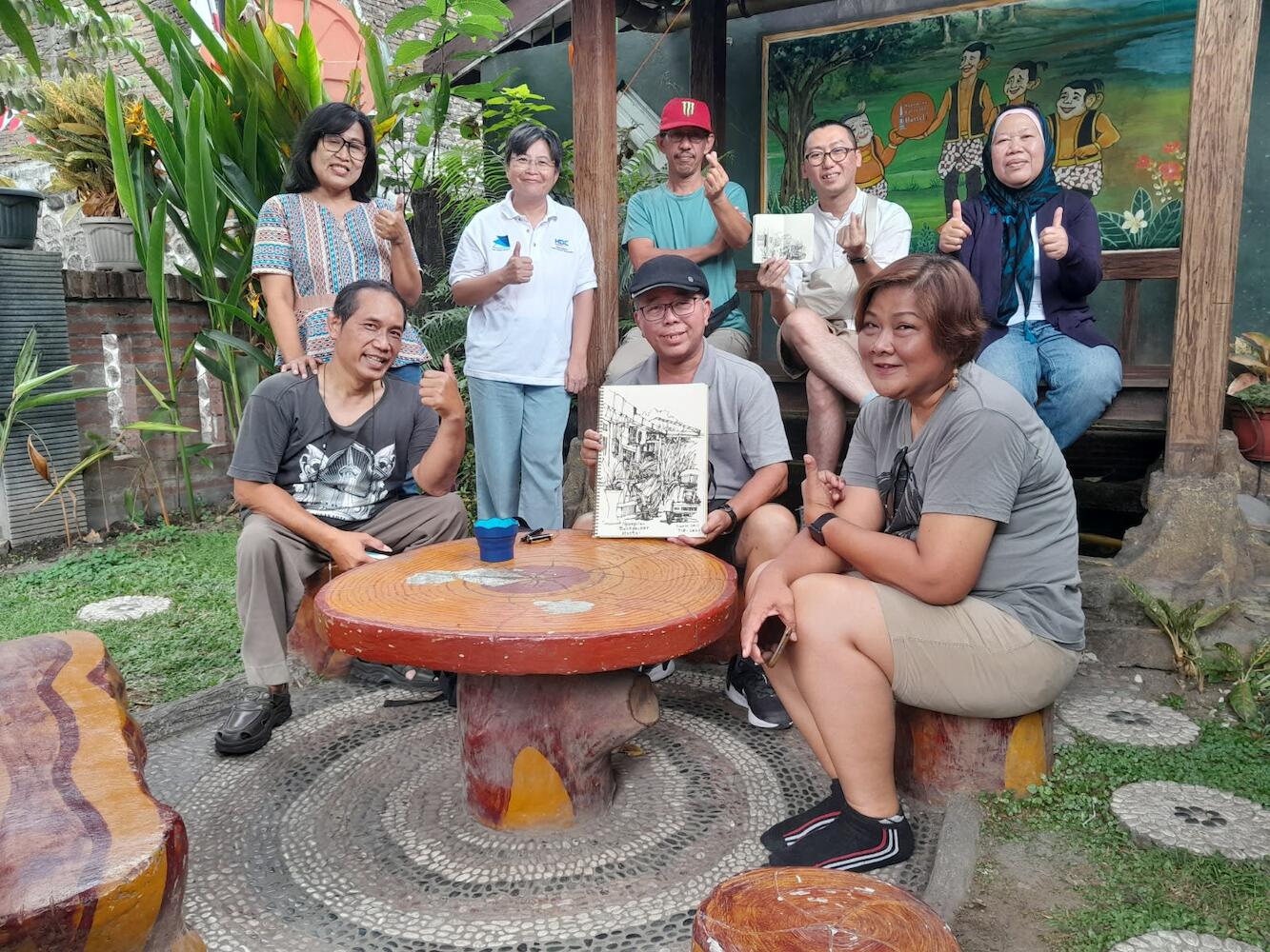 Ngampilan Backpacker Hostel, Yogyakarta