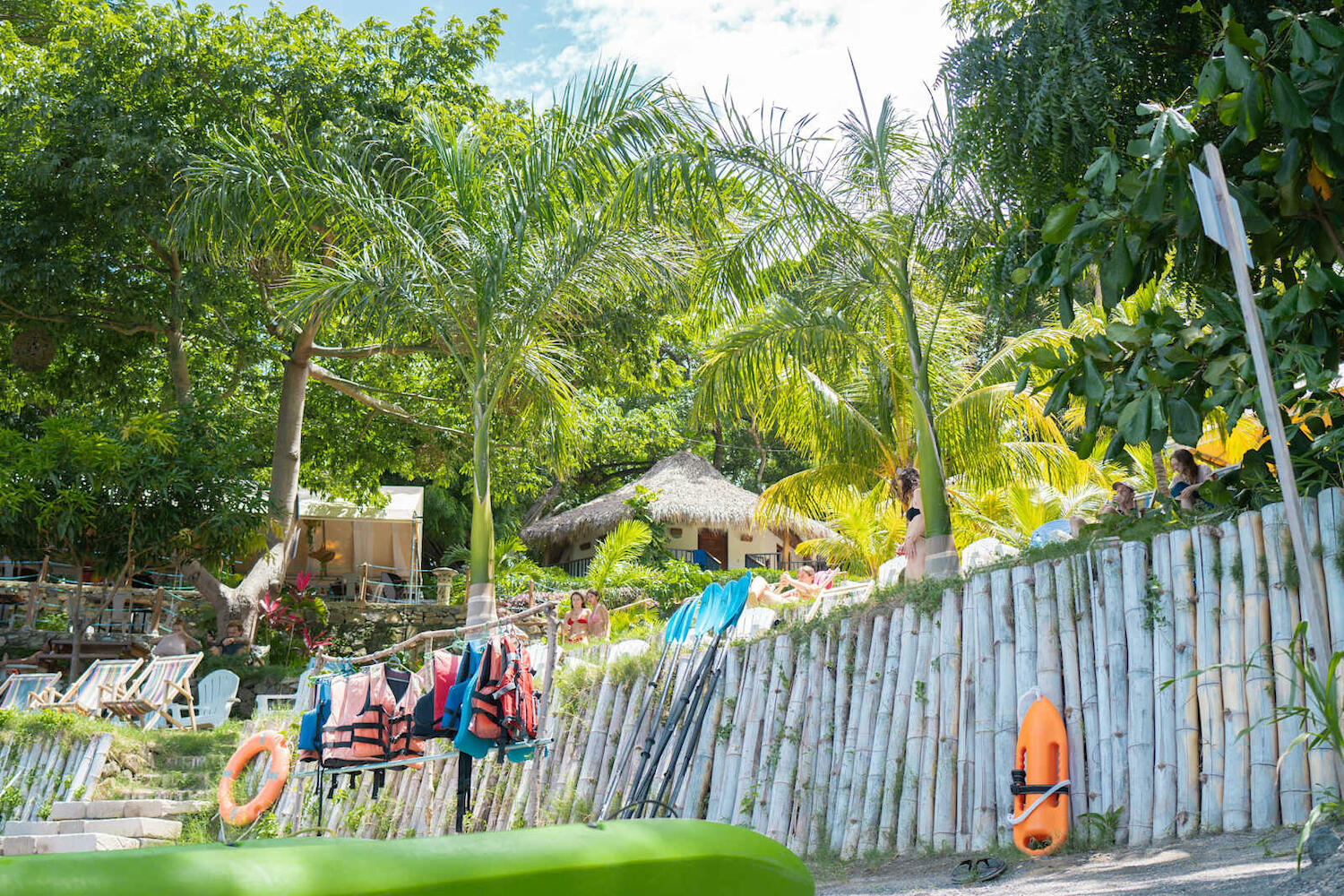 Coco Bay