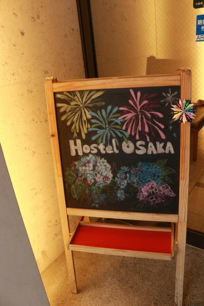 Hostel Osaka