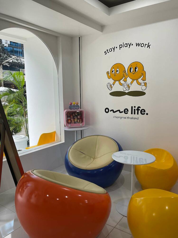 One Life Hostel