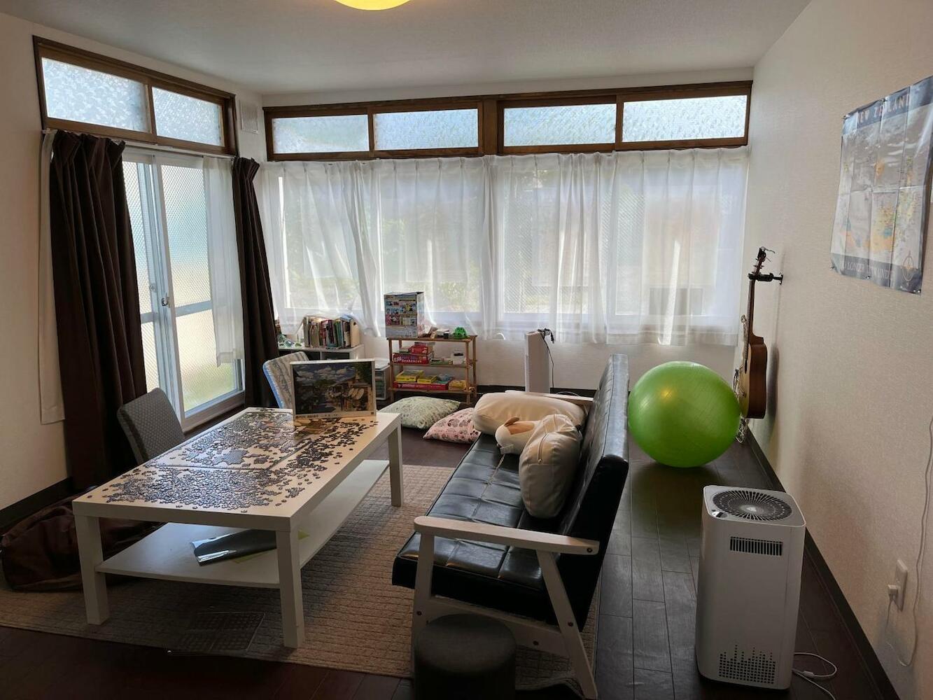 Otaru Eminabackpackers, Otaru