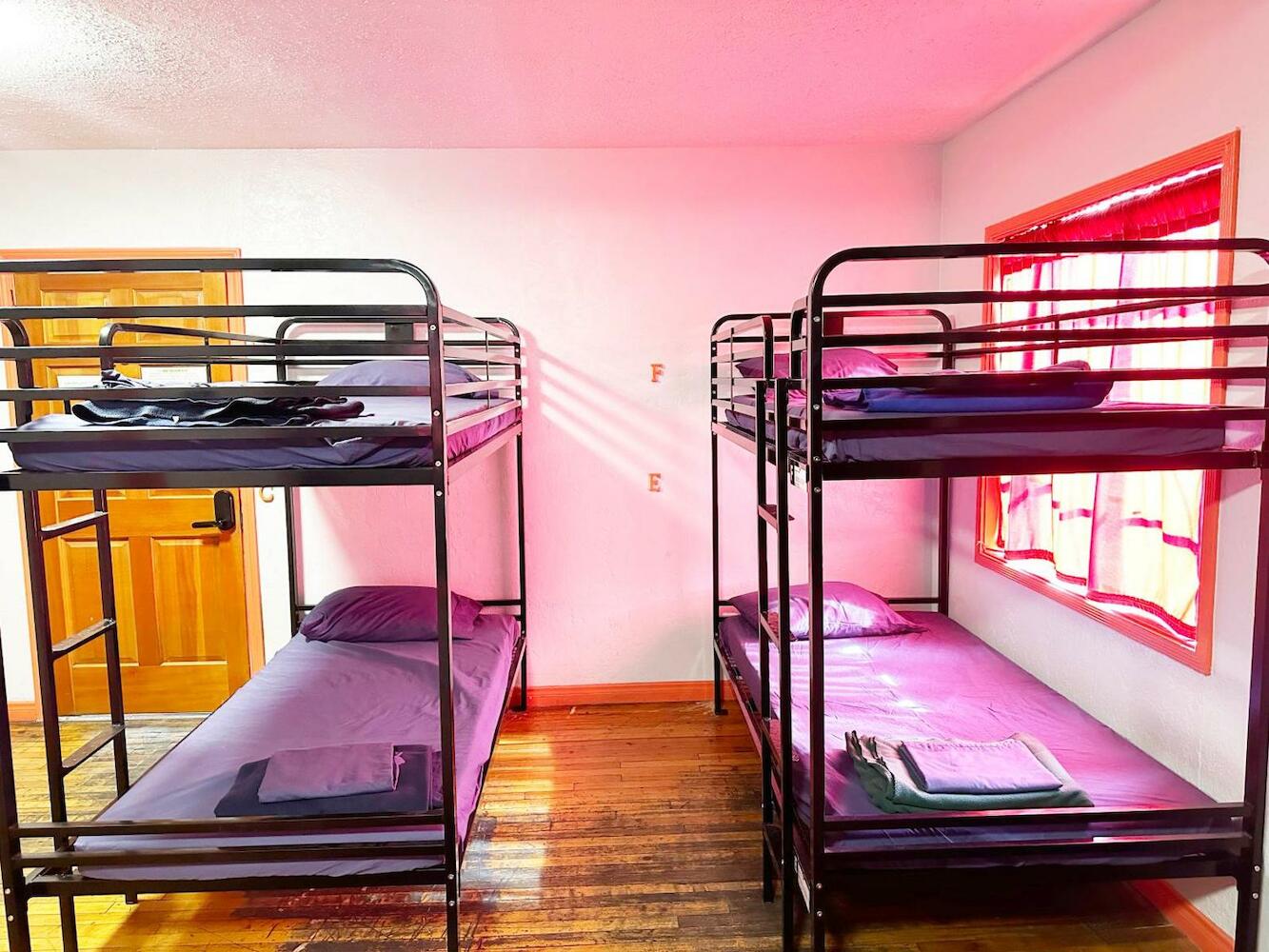 Sin City Hostel
