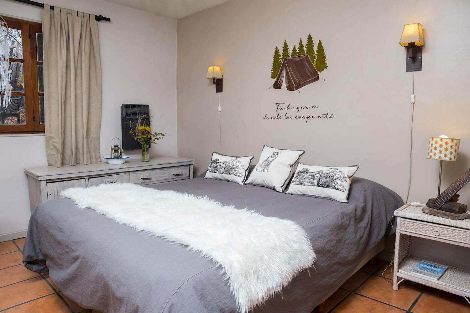 La Justina Hostel, Bariloche