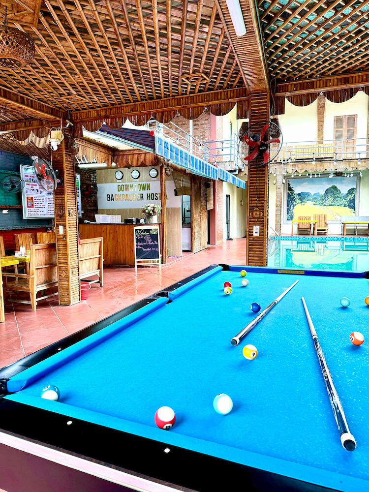Downtown Backpacker Hostel, Ninh Binh