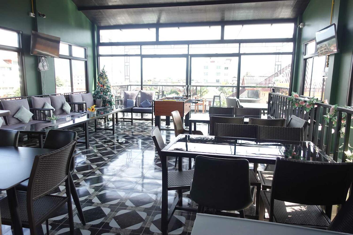 Champa Inn Hostel