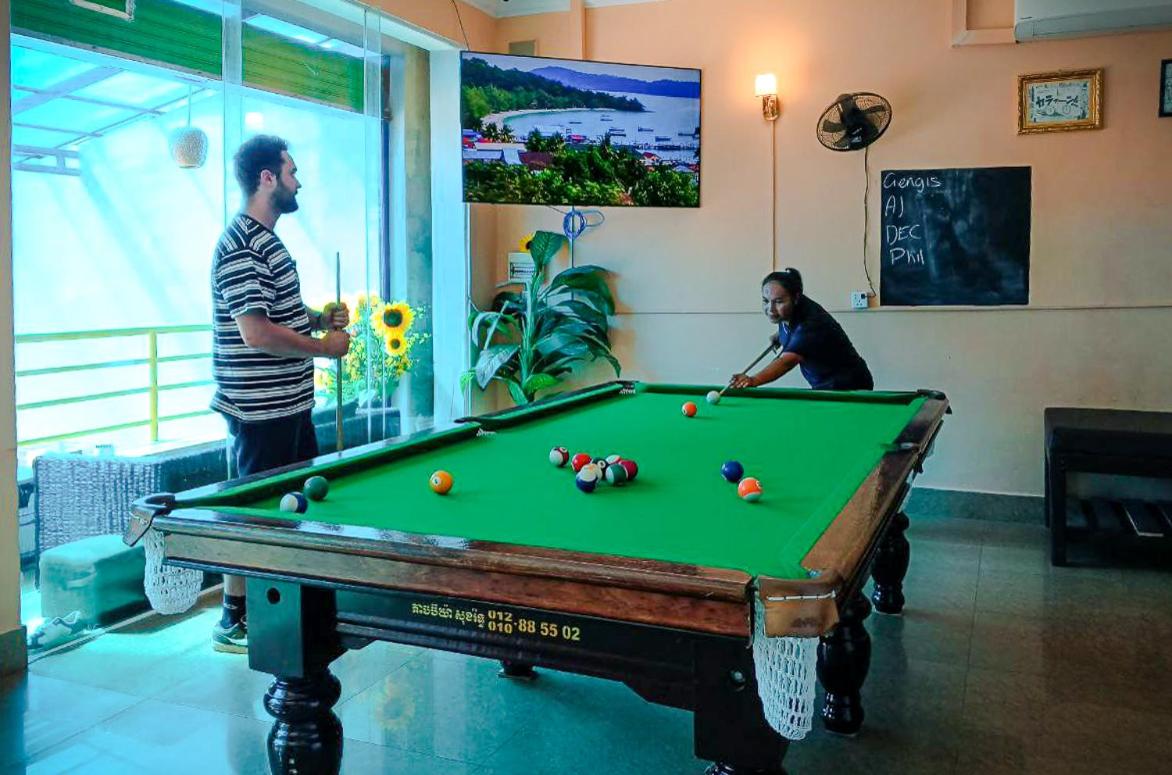 Island View Hostel
