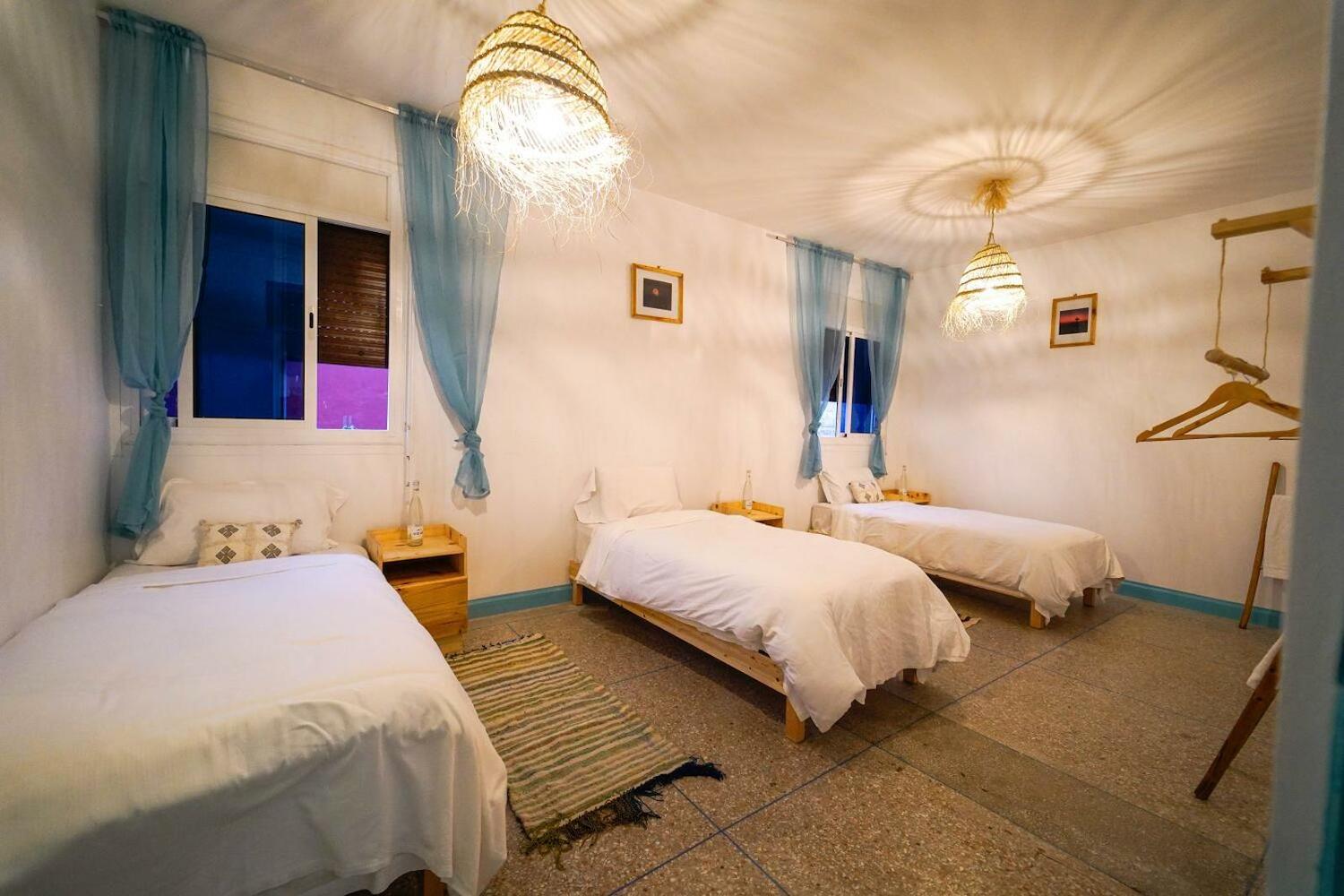 Anza Sets House, Agadir