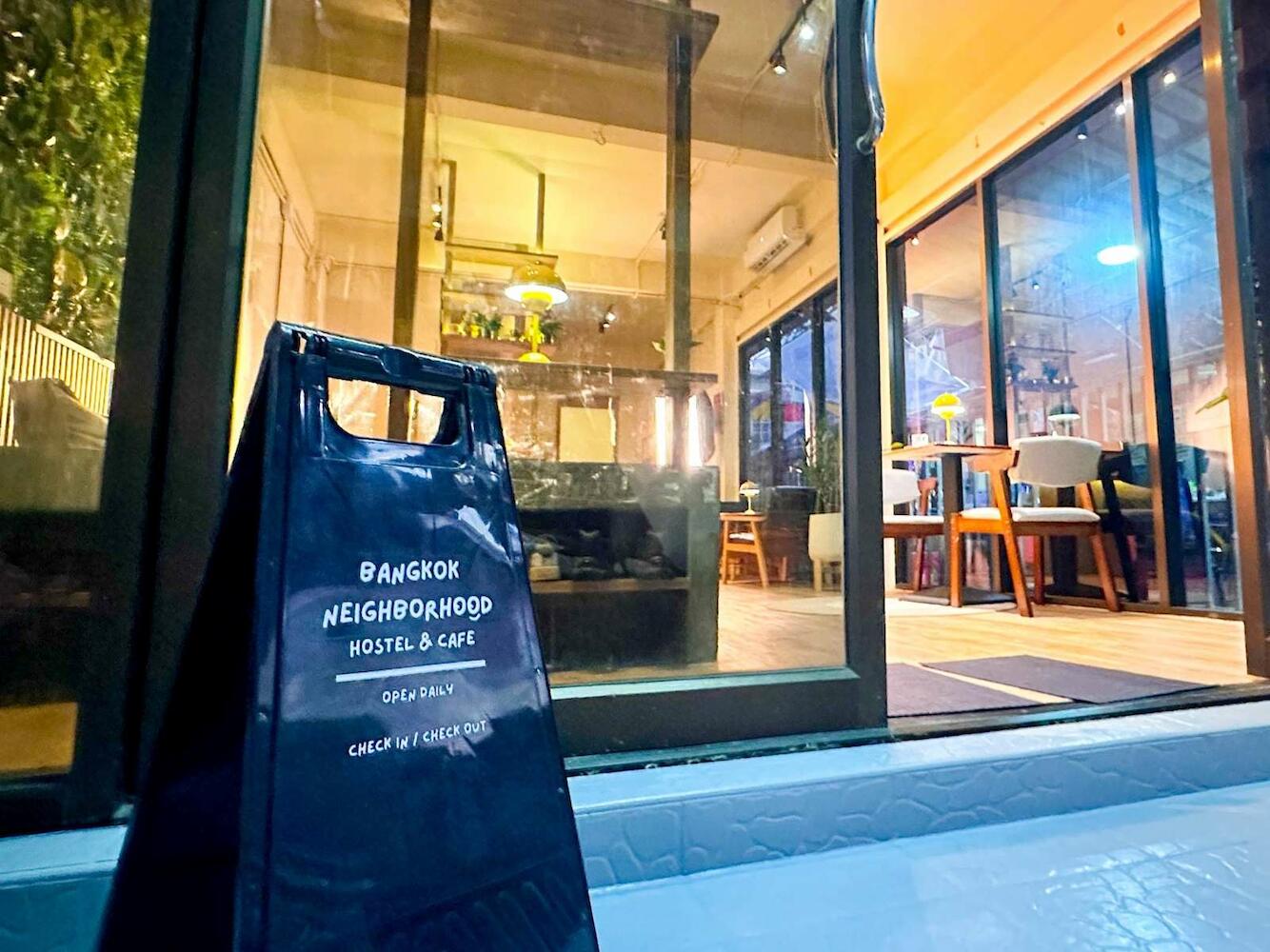 Bangkok Neighborhood Hostel, Bangkok