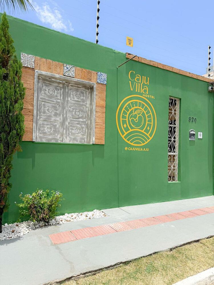 Caju Villa Hostel, Aracaju