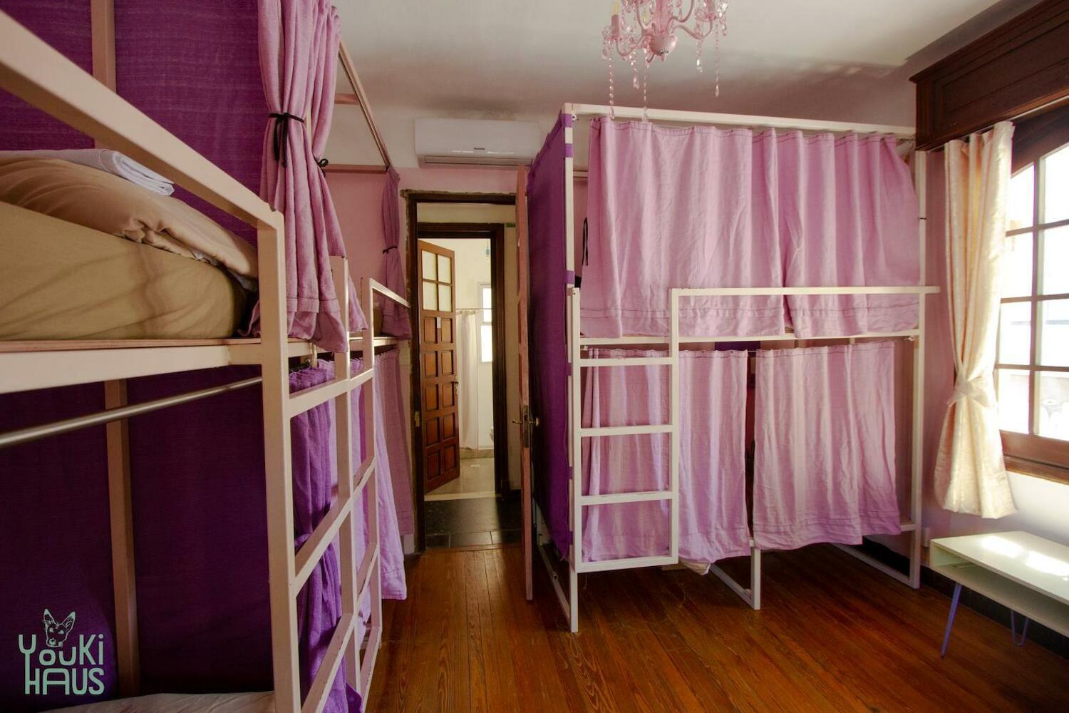Youki Haus Hostel, Montevideo