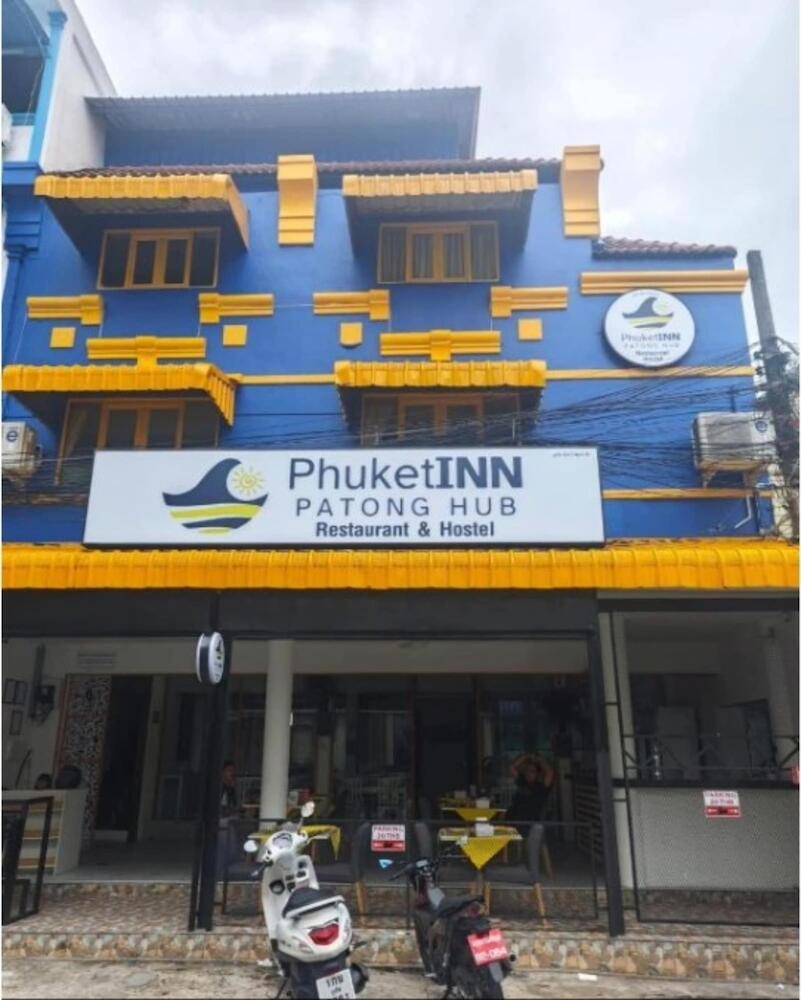 Phuket Inn Patong Hub, Phuket City