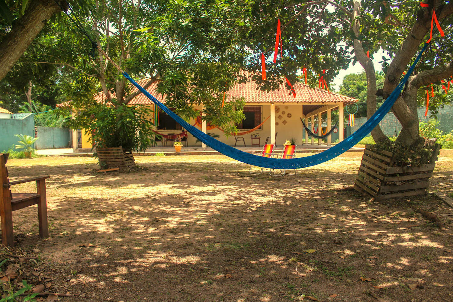 Lavi Hostel, Alter do Chão