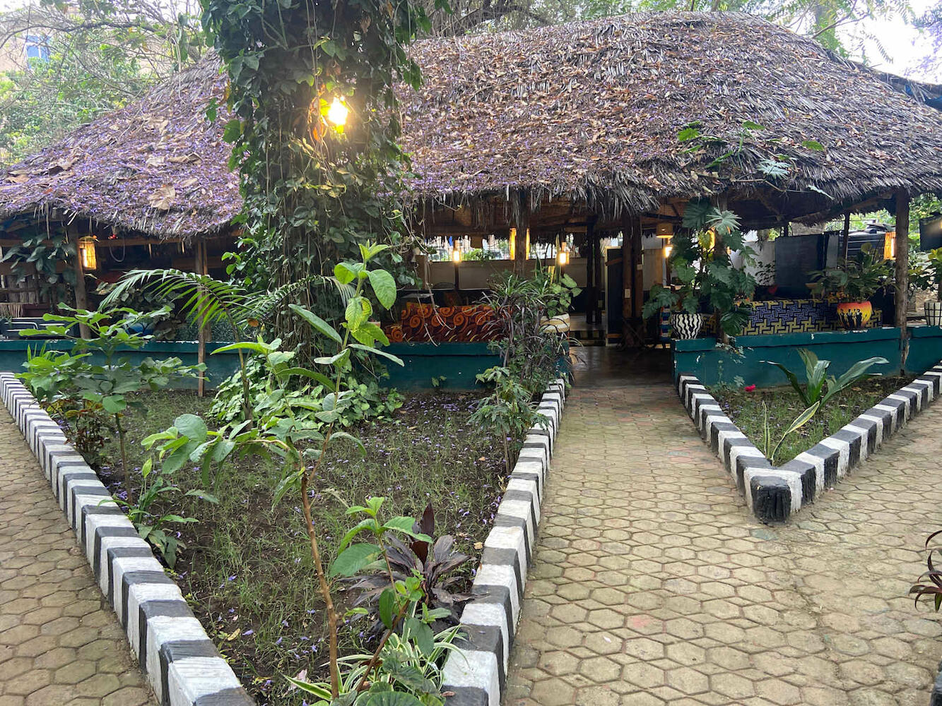 Ibrahim Garden Hostel, Arusha