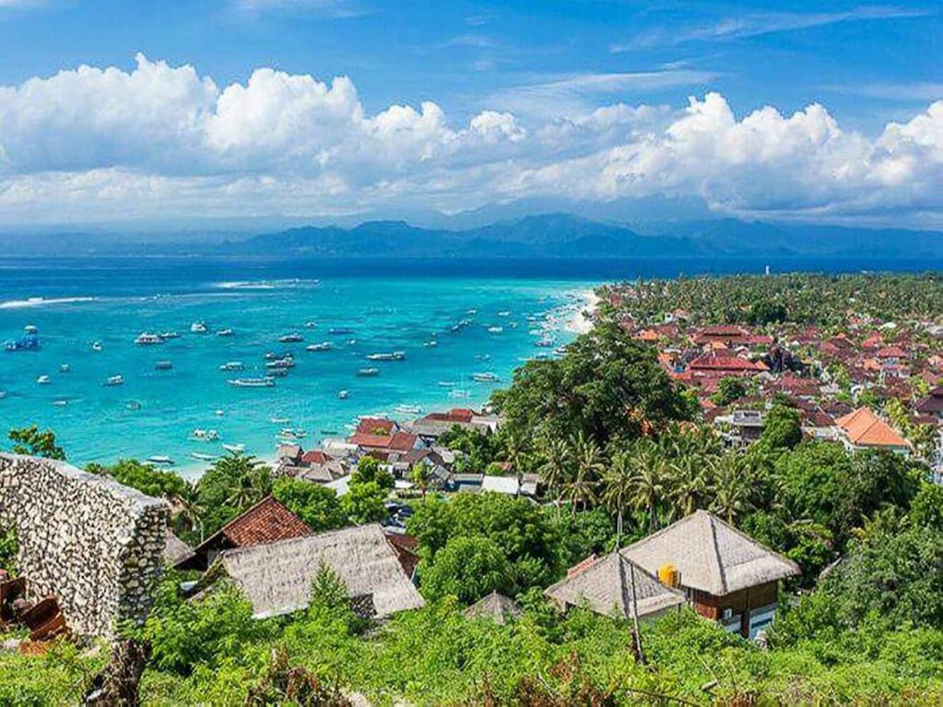 Uma Hostel, Nusa Lembongan