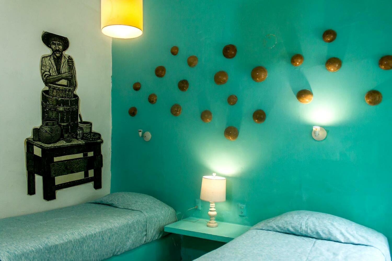 Casa de Don Pablo Hostel, Oaxaca City