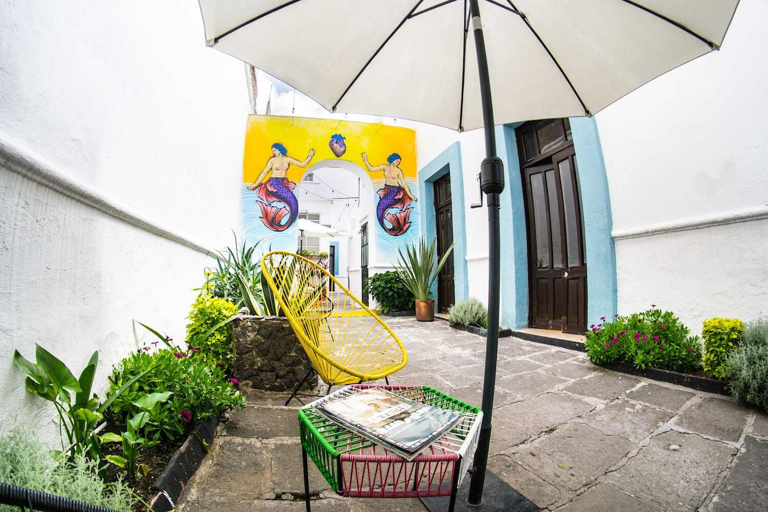 Gente de Mas Bed & Breakfast