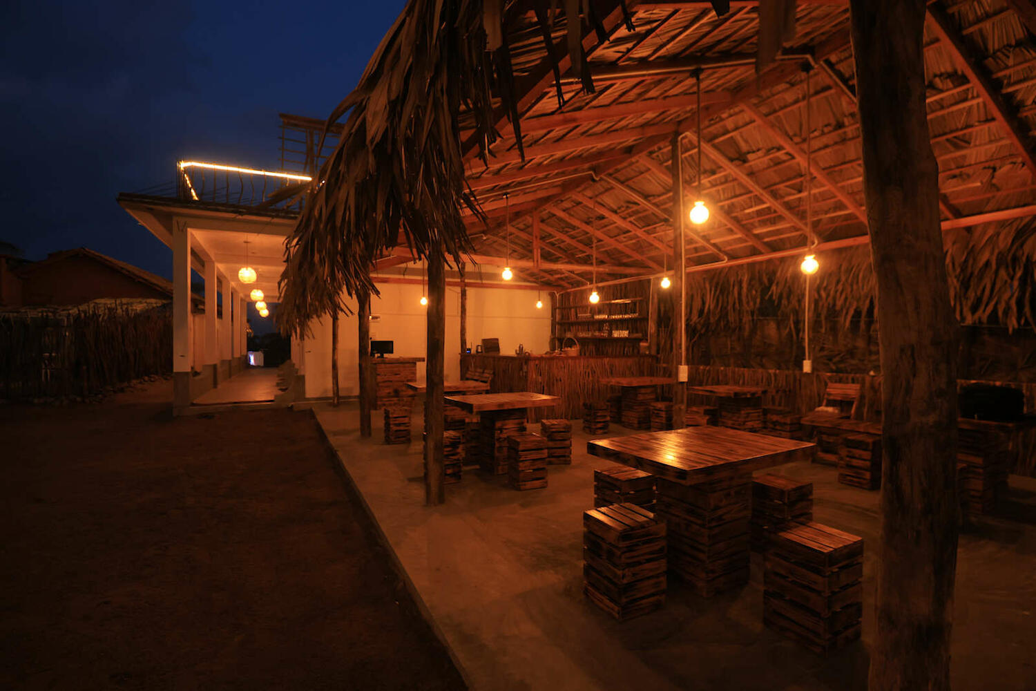 Saltwater Surf Camp, Arugam Bay