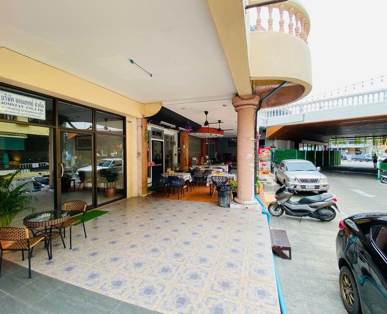 Jomstay Hostel, Pattaya