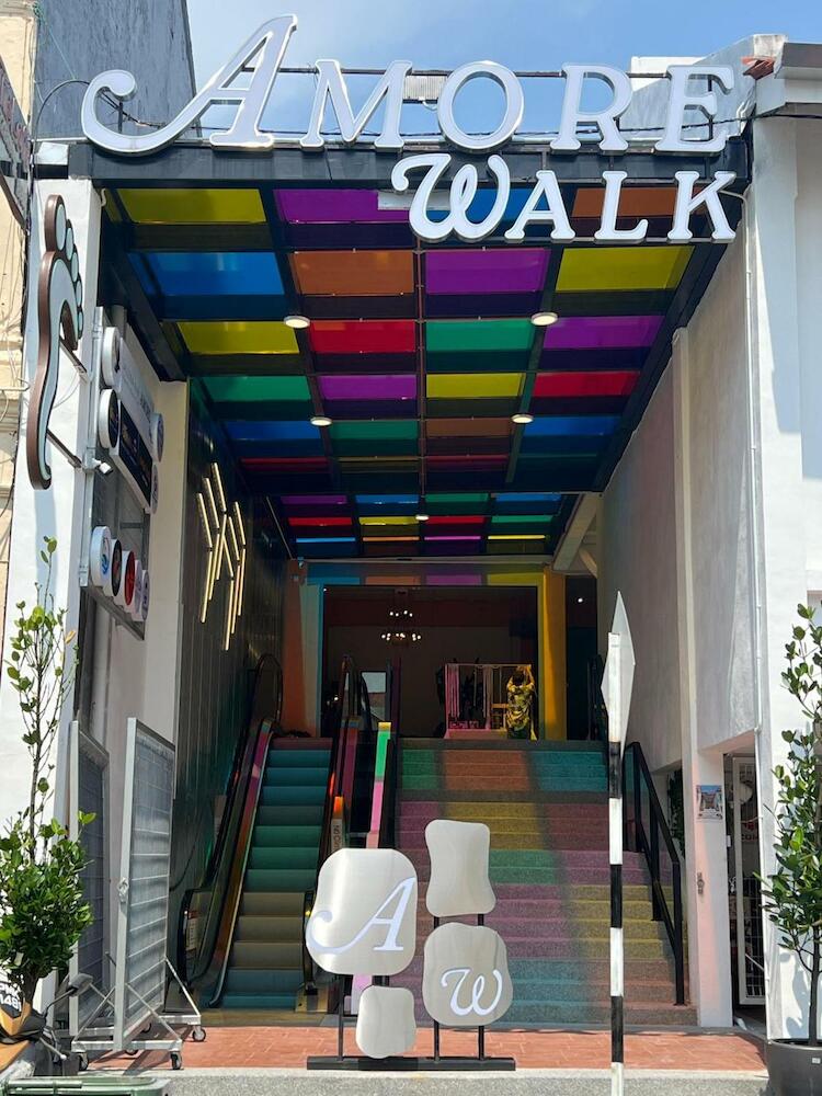 Amore Stay, Penang Island