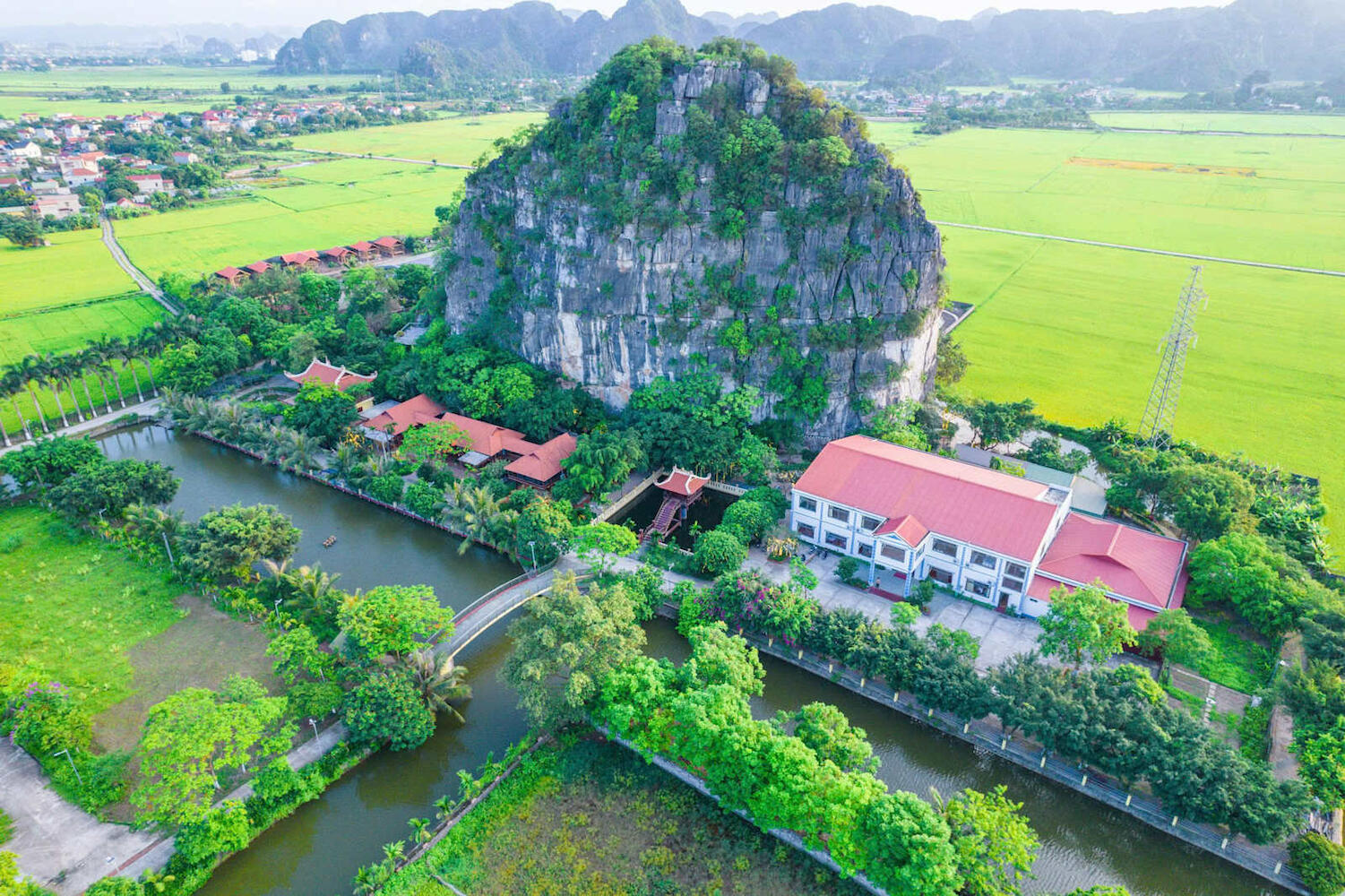 Golden Mountain Hostel, Ninh Binh