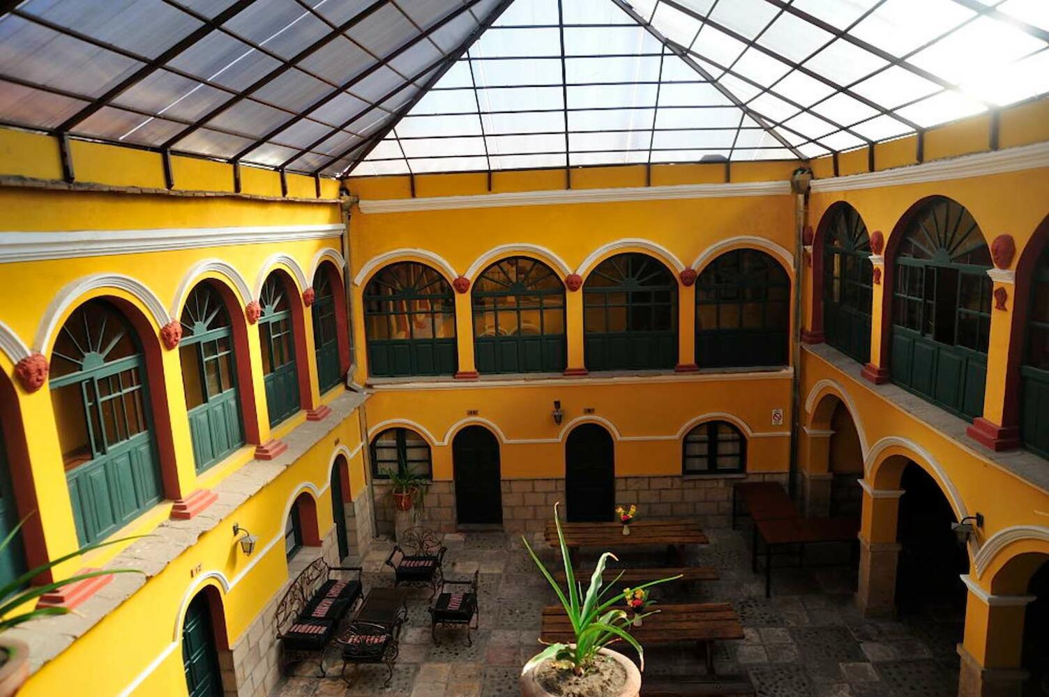 Hostal La Casona, Potosi