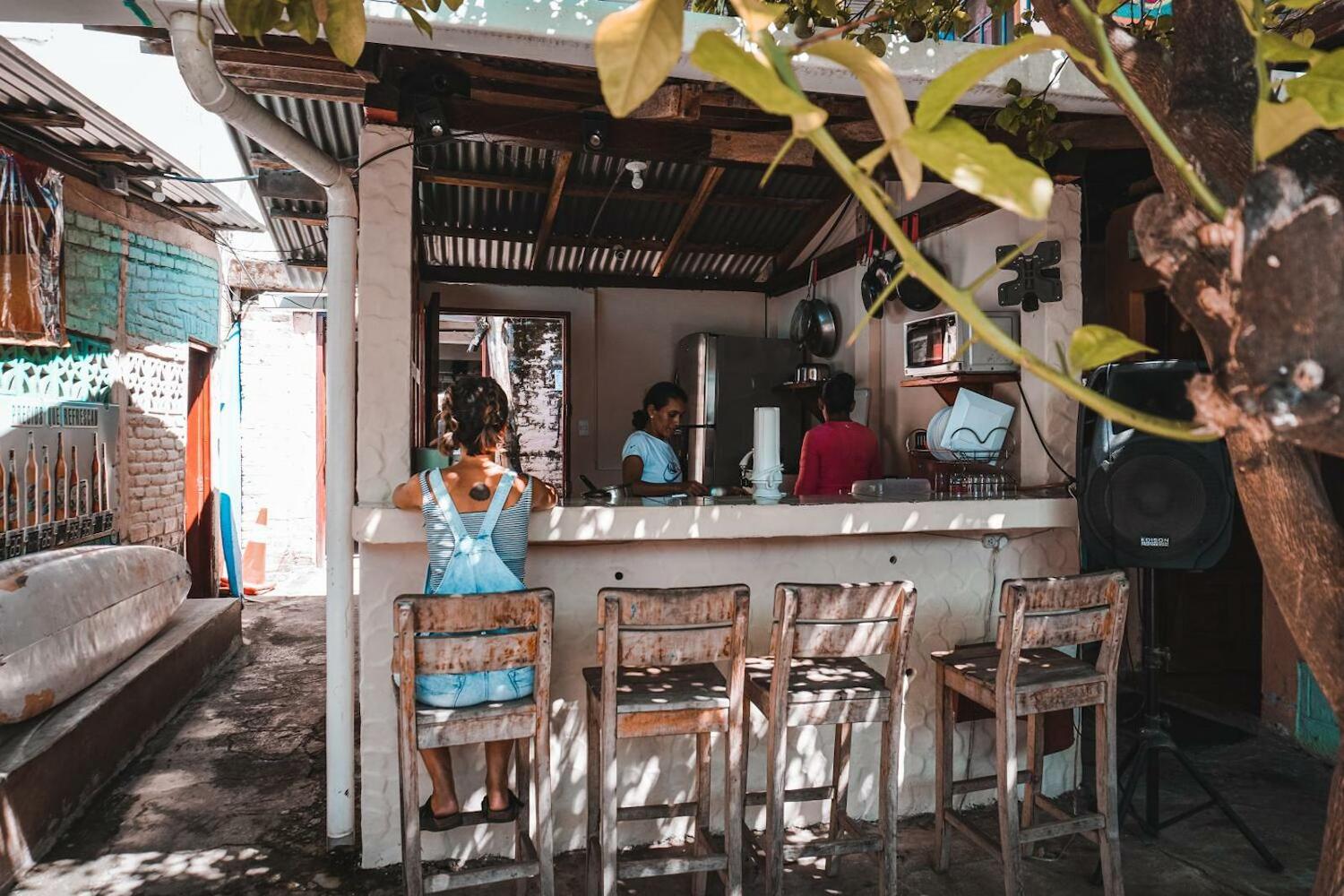 Hostal los Chamos, San Juan del Sur