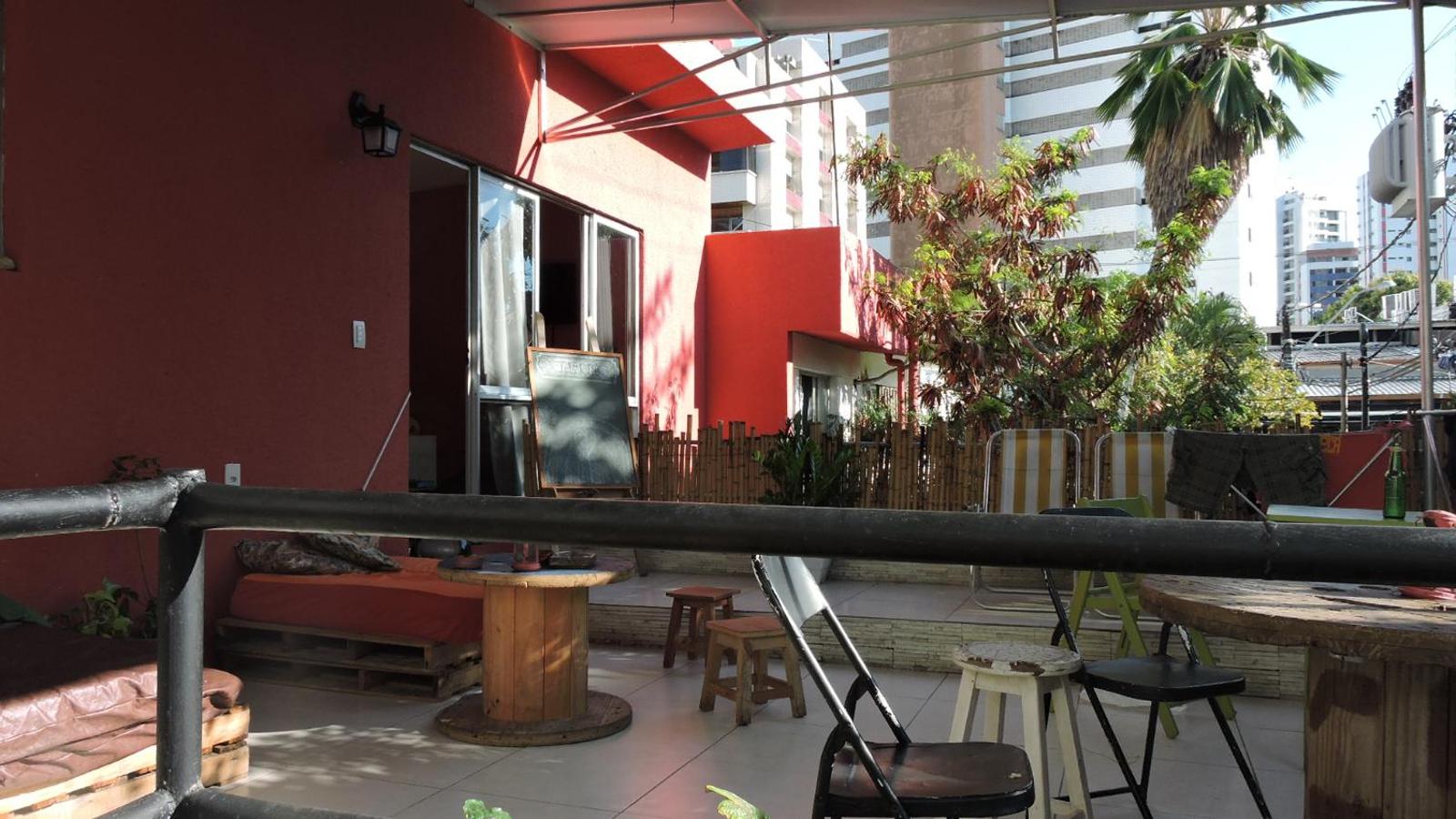 Ramon HostelBar, Recife