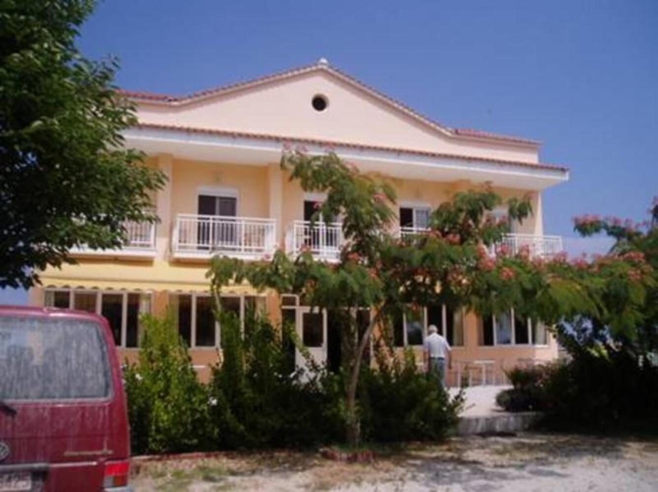 Where to stay in Corfu on a budget