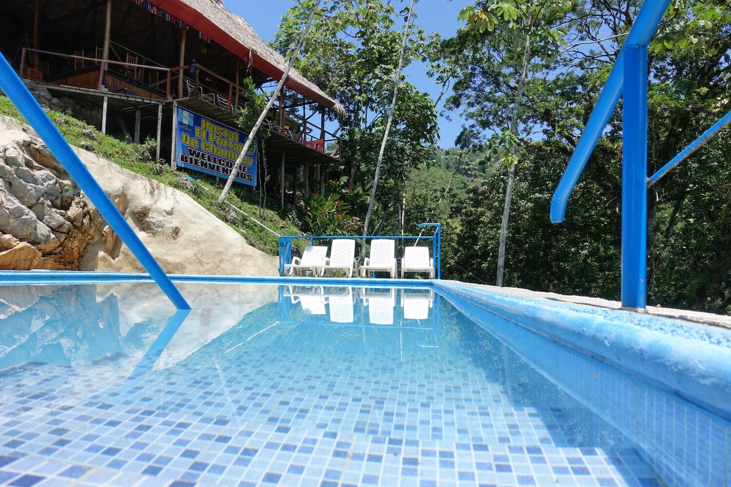 El Portal De Champey