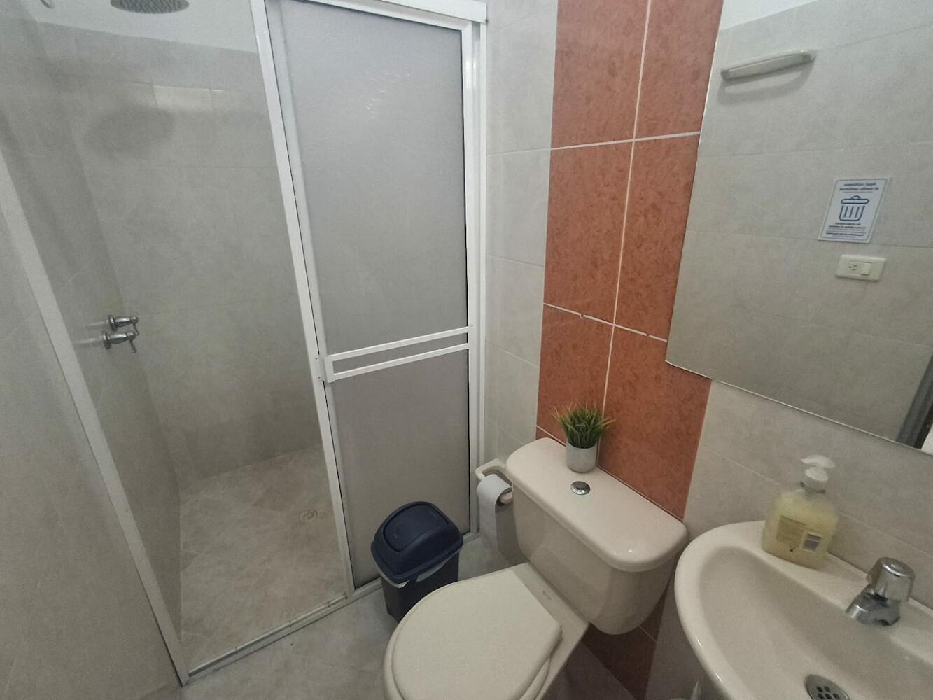 Hostal Naty Luna, Jardin