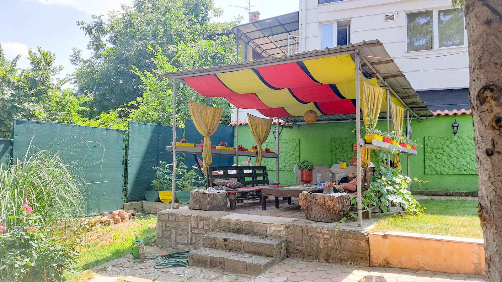 Hi Skopje Hostel