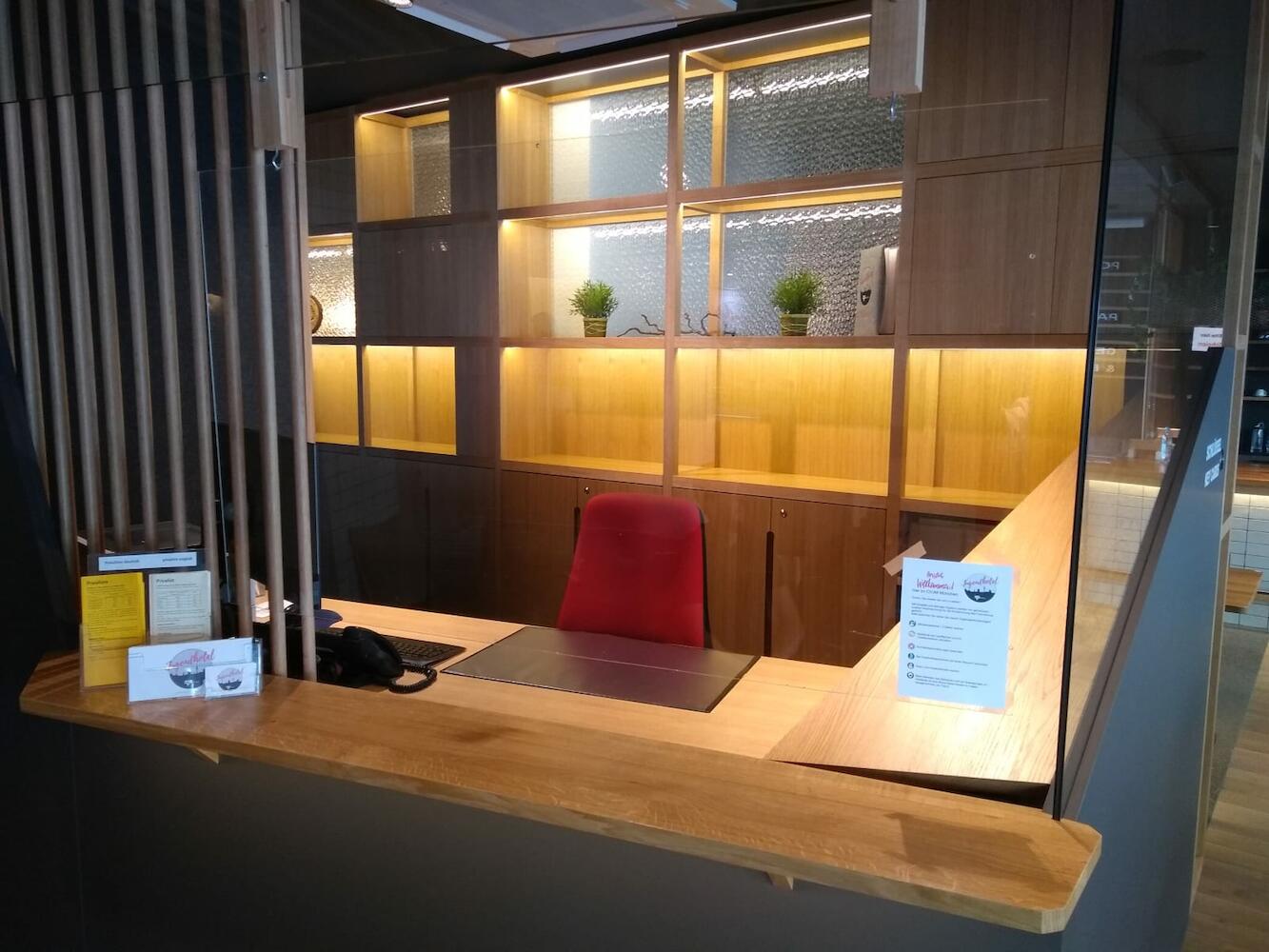 CVJM Jugendhotel München
