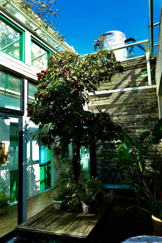 Peking Station Hostel, Beijing