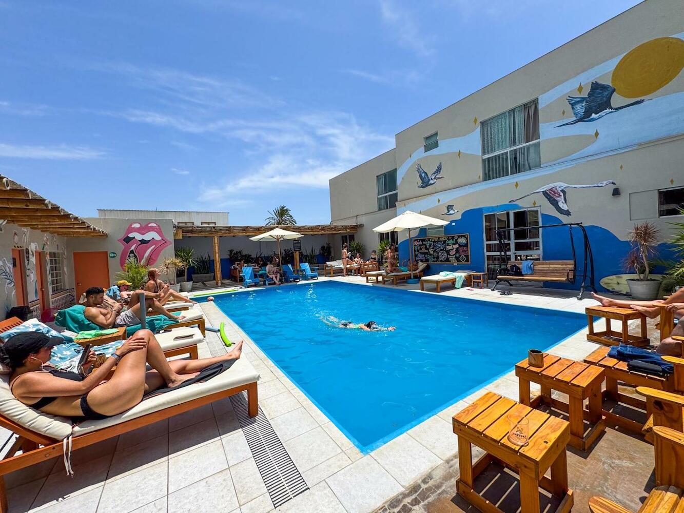 Viajero-Kokopelli Paracas Hostel