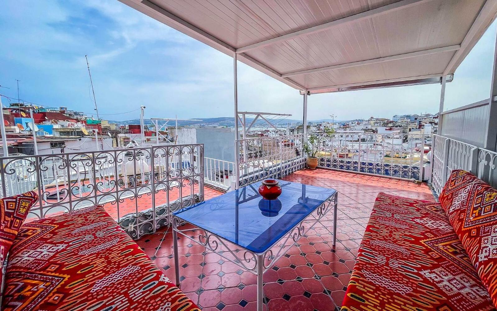 Tangiers Hostel